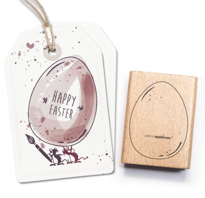 Stempel ei 11 outline Erdbeerpunkt Online Shop Schweiz