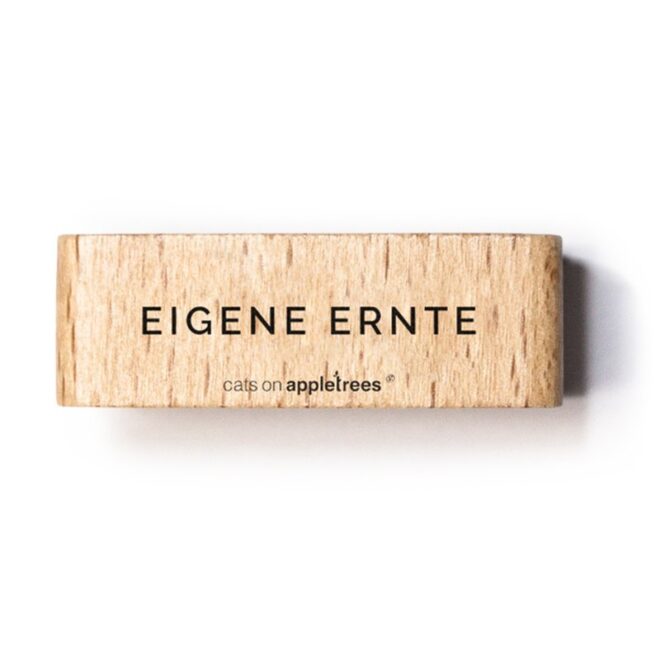 Stempel eigene ernte 2 Erdbeerpunkt Online Shop Schweiz