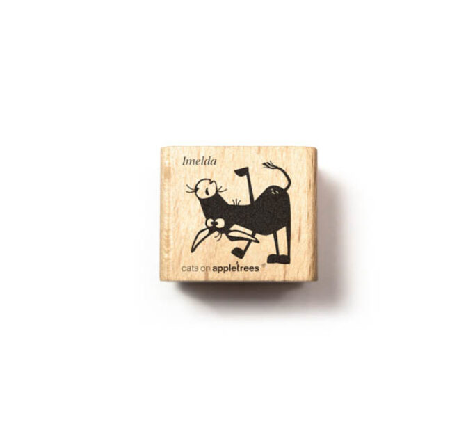 Stempel esel imelda 2 Erdbeerpunkt Online Shop Schweiz