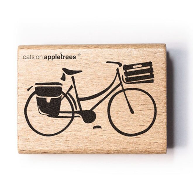 Stempel fahrrad 2 ndash hollandrad 2 Erdbeerpunkt Online Shop Schweiz