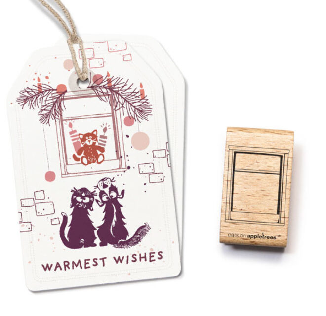 Stempel fenster 2 outline 28126 Erdbeerpunkt Online Shop Schweiz