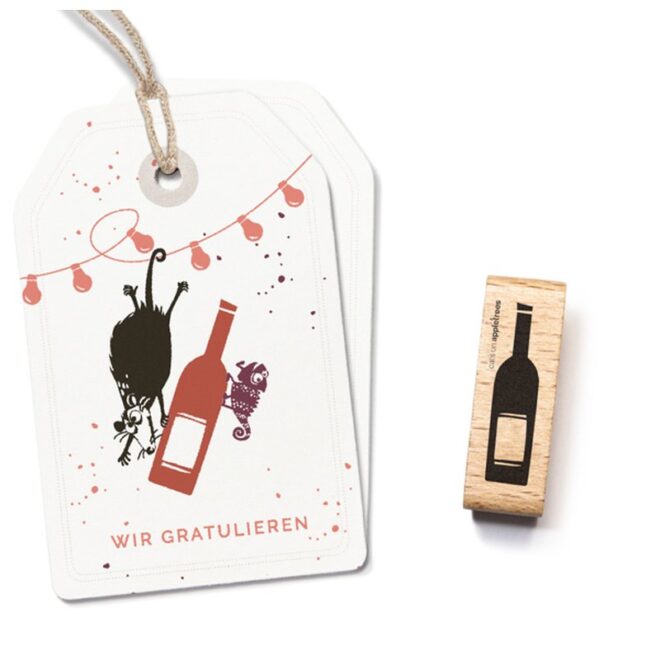 Stempel flasche 27663 Erdbeerpunkt Online Shop Schweiz