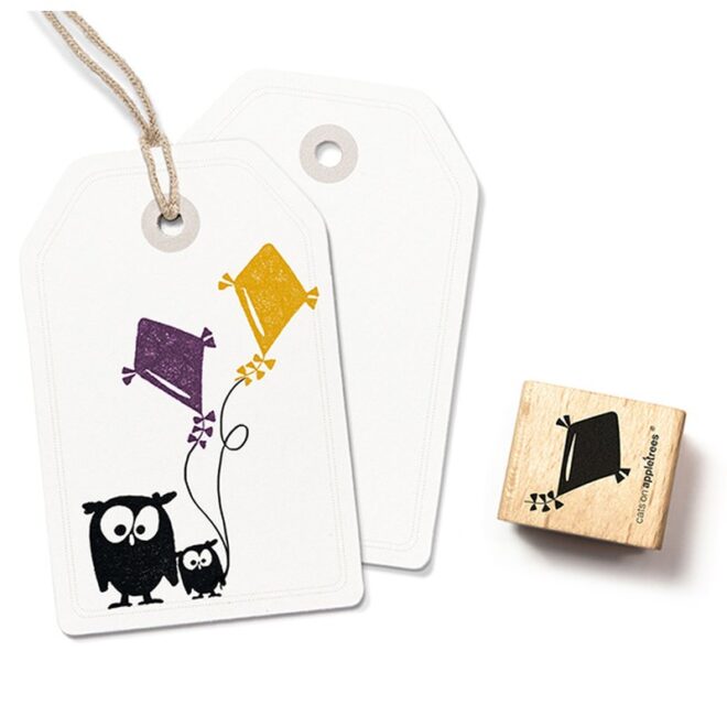 Stempel fliegender drachen Erdbeerpunkt Online Shop Schweiz