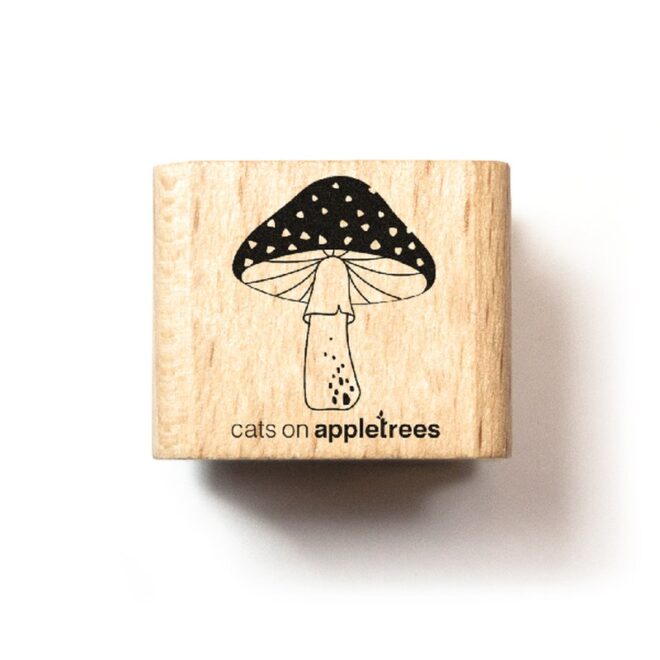 Stempel fliegenpilz Erdbeerpunkt Online Shop Schweiz