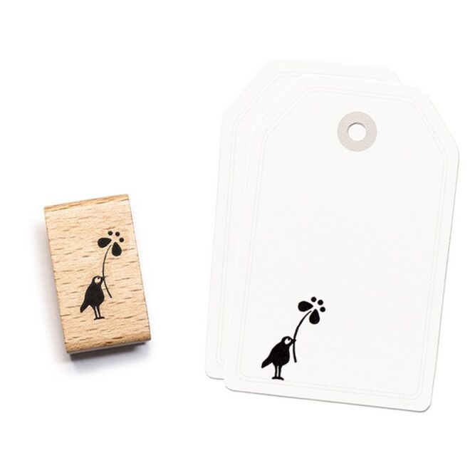 Stempel fred mit blume Erdbeerpunkt Online Shop Schweiz