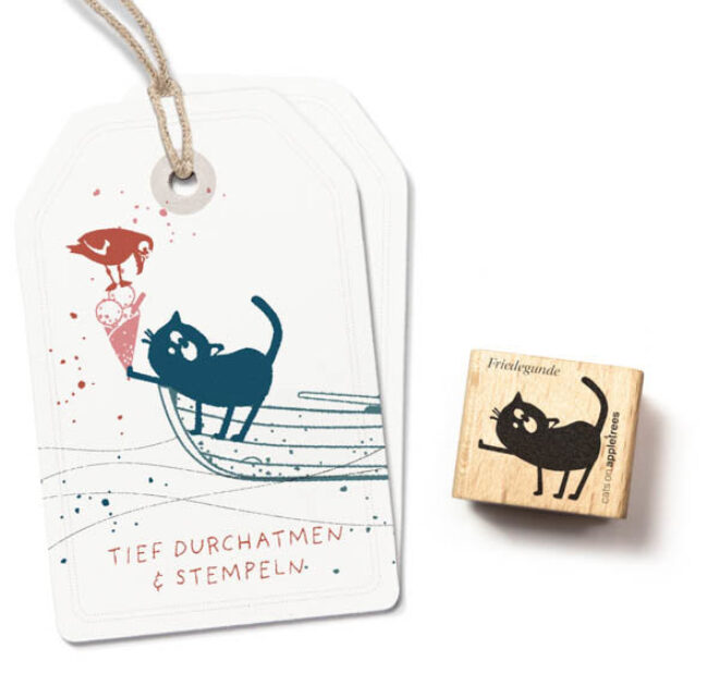Stempel friedegunde greifend Erdbeerpunkt Online Shop Schweiz