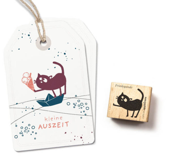 Stempel friedegunde greifend 3 Erdbeerpunkt Online Shop Schweiz