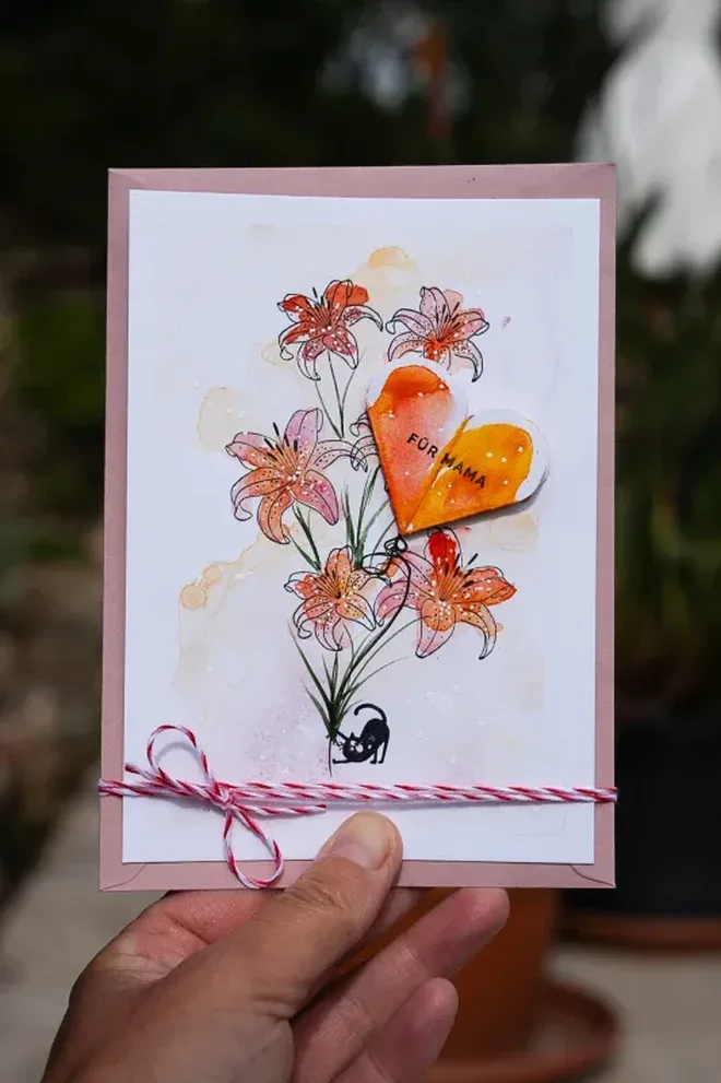 Stempel fuer mama4 Erdbeerpunkt Online Shop Schweiz