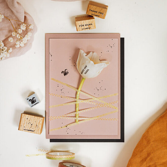 Stempel fuer mama5 Erdbeerpunkt Online Shop Schweiz