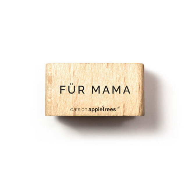 Stempel fuer mama9 Erdbeerpunkt Online Shop Schweiz