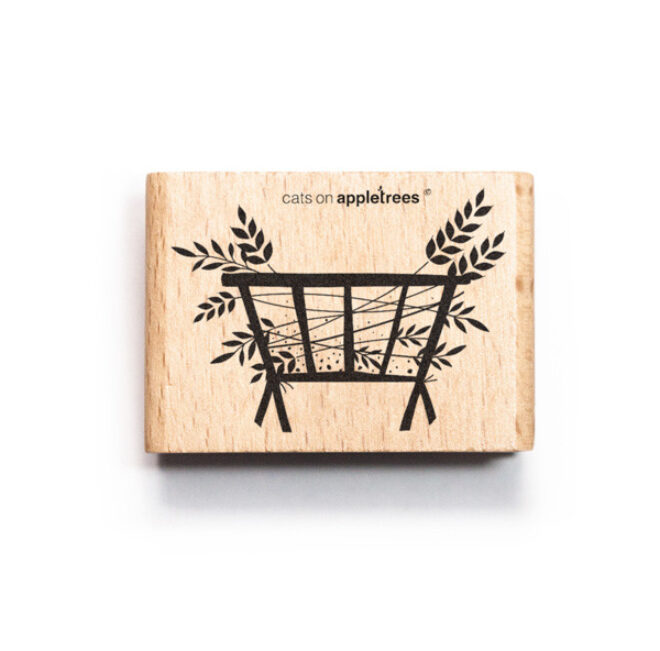 Stempel futterkrippe 2 Erdbeerpunkt Online Shop Schweiz