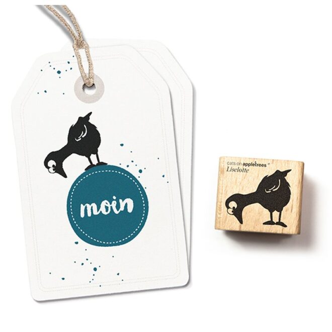 Stempel gaenschen liselotte Erdbeerpunkt Online Shop Schweiz