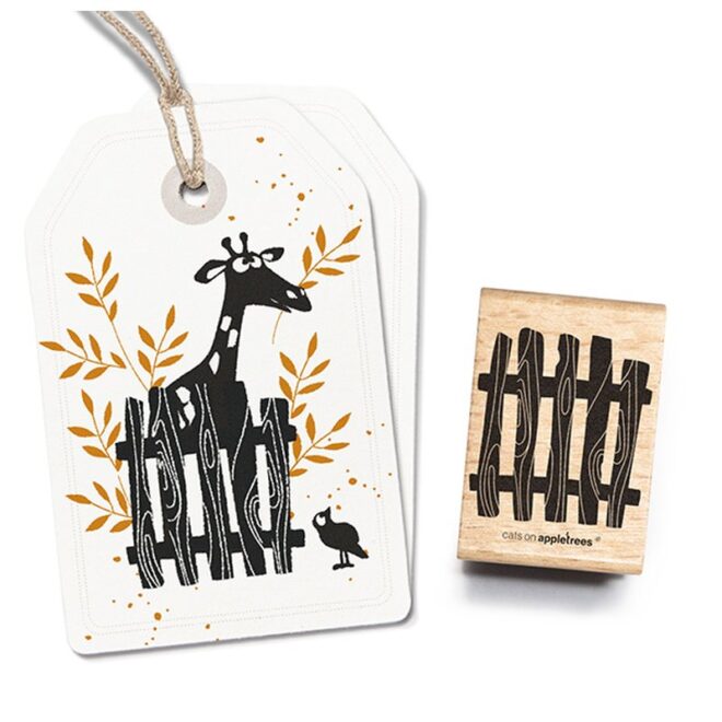 Stempel gartenzaun Erdbeerpunkt Online Shop Schweiz