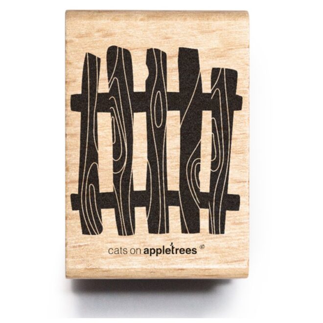 Stempel gartenzaun 2 Erdbeerpunkt Online Shop Schweiz