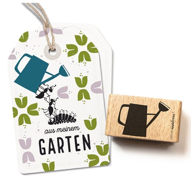 Stempel giesskanne 27 230 Erdbeerpunkt Online Shop Schweiz