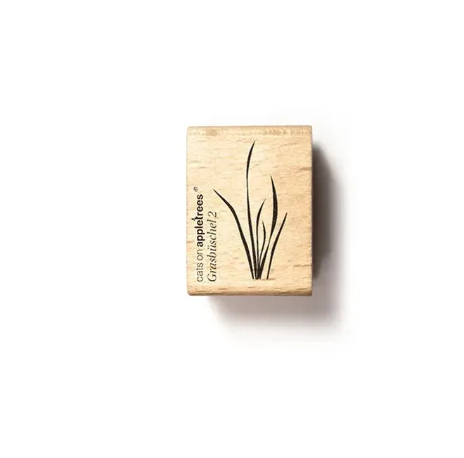 Stempel grasbueschel 22 Erdbeerpunkt Online Shop Schweiz
