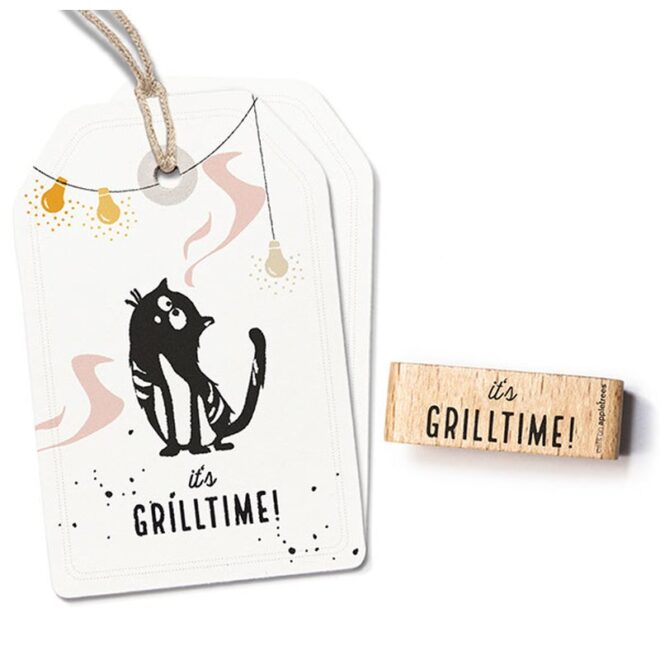 Stempel grilltime Erdbeerpunkt Online Shop Schweiz