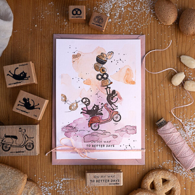 Stempel gugelhupf 25 Erdbeerpunkt Online Shop Schweiz