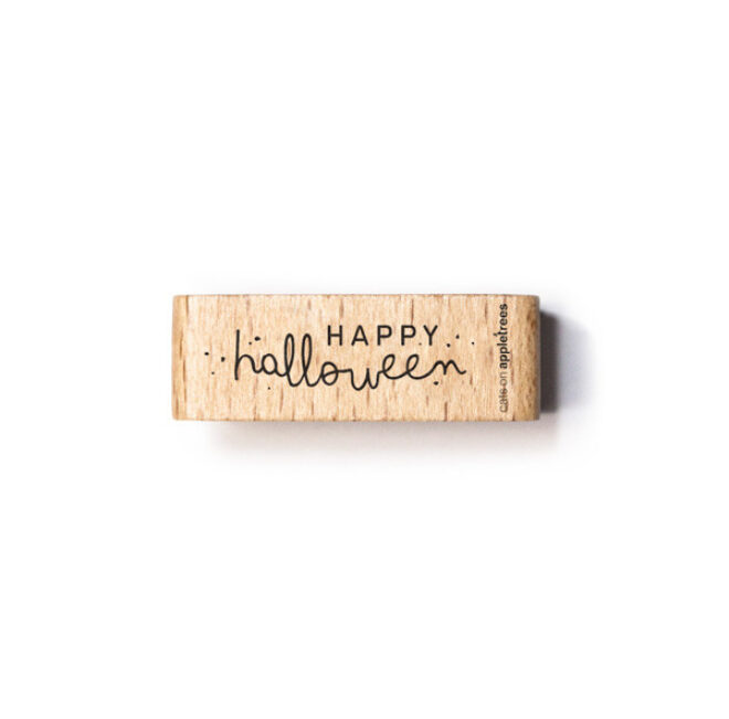Stempel happy halloween 1 2 Erdbeerpunkt Online Shop Schweiz