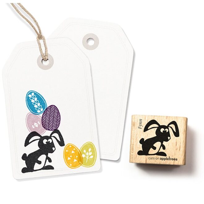 Stempel hase fynn Erdbeerpunkt Online Shop Schweiz