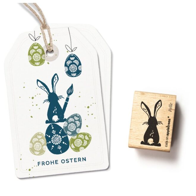 Stempel hase pelle Erdbeerpunkt Online Shop Schweiz