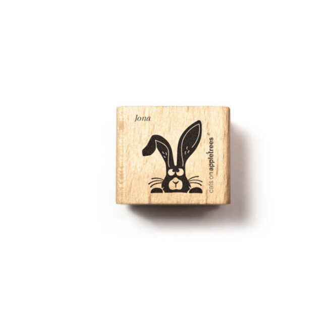 Stempel hasenkopf jona 2 Erdbeerpunkt Online Shop Schweiz