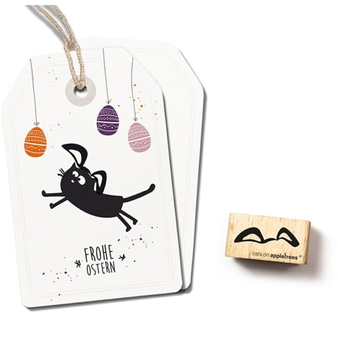 Stempel hasenohren Erdbeerpunkt Online Shop Schweiz