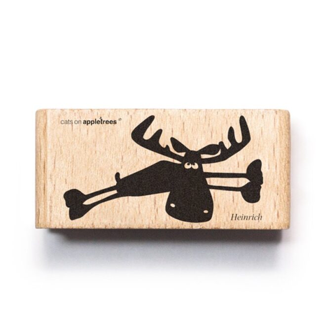 Stempel heinrich springt 2548 Erdbeerpunkt Online Shop Schweiz