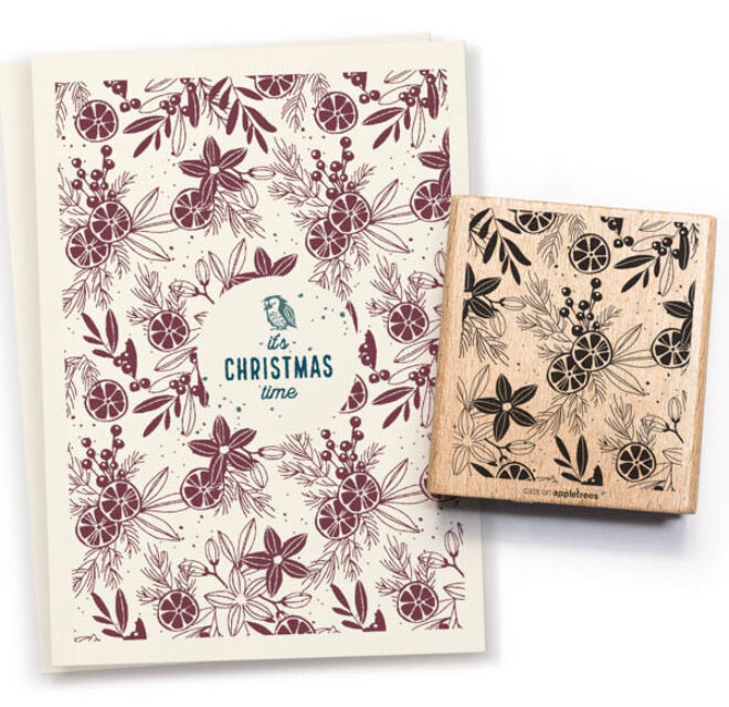 Stempel hintergrund weihnachtsmuster 28132 Erdbeerpunkt Online Shop Schweiz