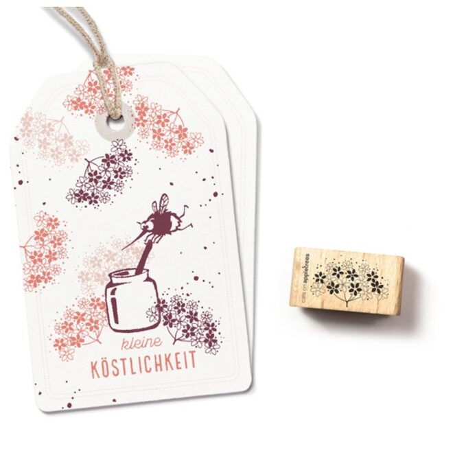 Stempel holunderbluete Erdbeerpunkt Online Shop Schweiz
