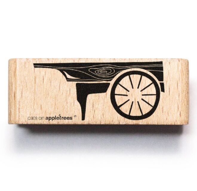 Stempel holzkarren 27312 Erdbeerpunkt Online Shop Schweiz