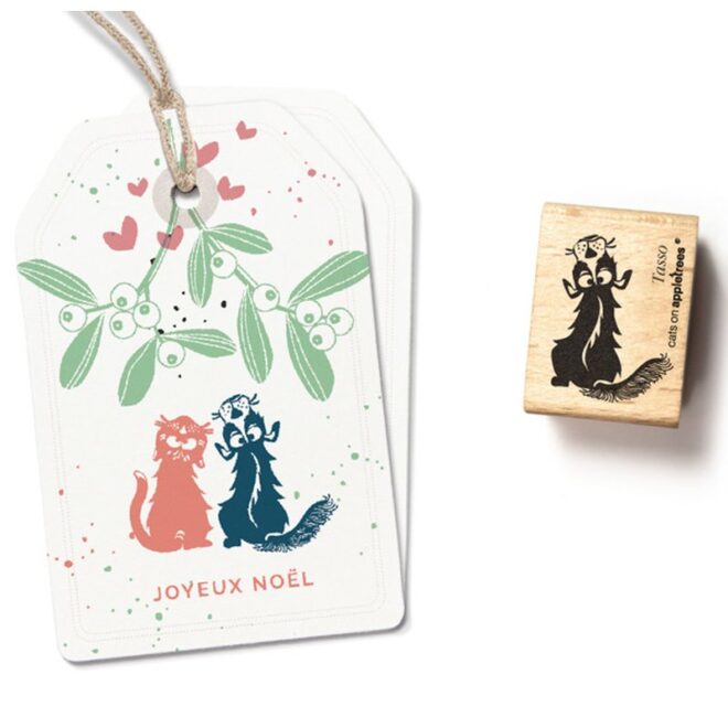 Stempel hund tasso Erdbeerpunkt Online Shop Schweiz