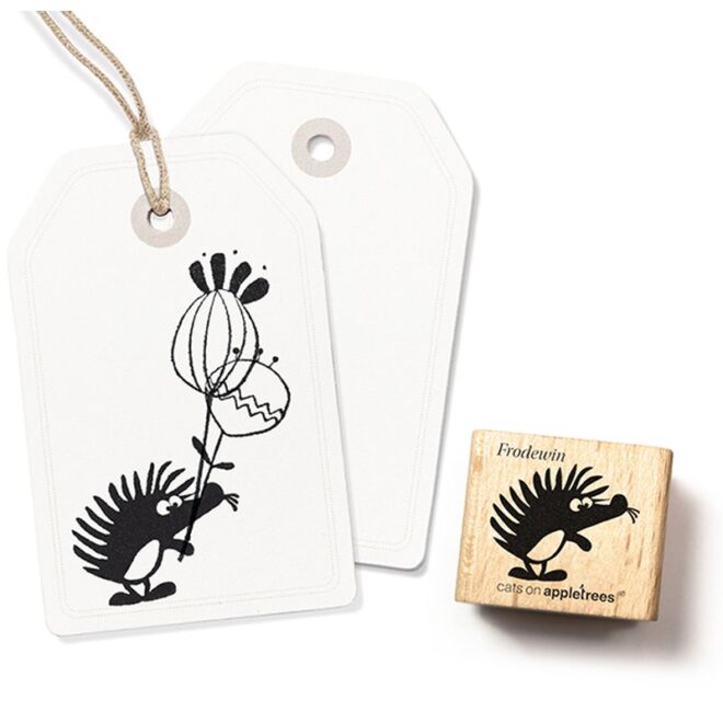 Stempel igel frodewin 2280 Erdbeerpunkt Online Shop Schweiz