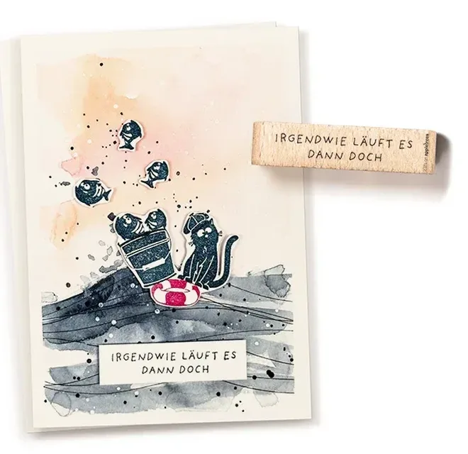 Stempel irgendwie laeuft es dann doch2 Erdbeerpunkt Online Shop Schweiz