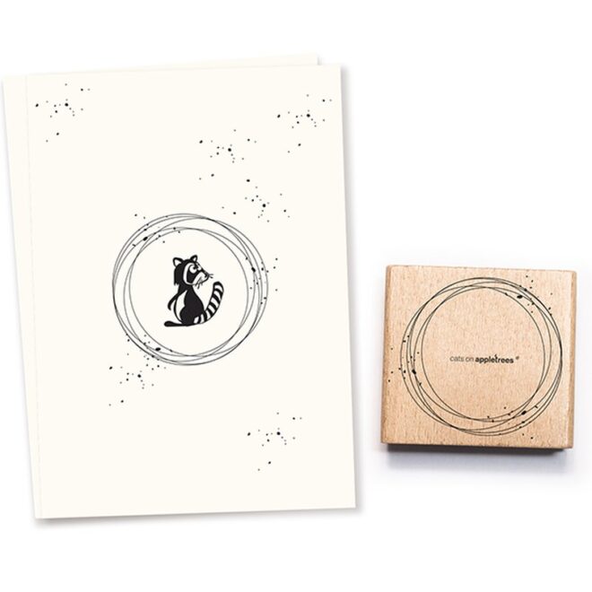 Stempel konfettiringe Erdbeerpunkt Online Shop Schweiz