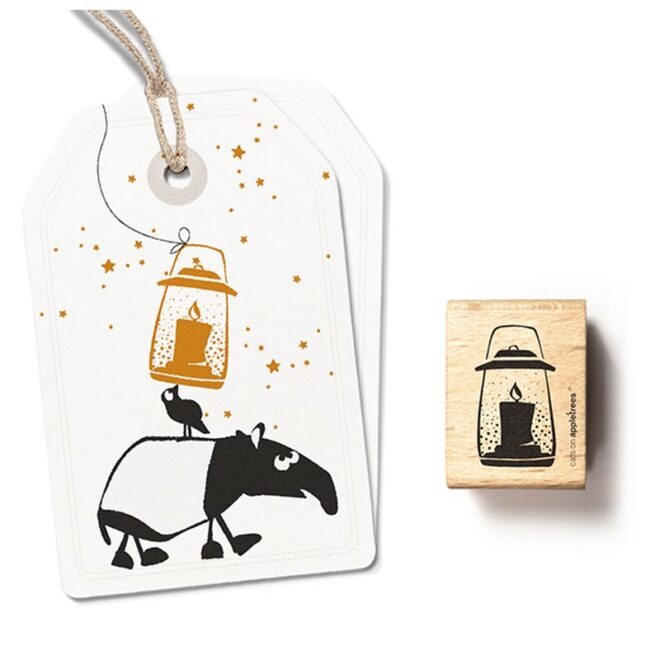 Stempel laterne 3 Erdbeerpunkt Online Shop Schweiz