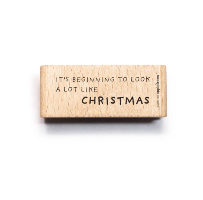 Stempel look like christmas 2 Erdbeerpunkt Online Shop Schweiz