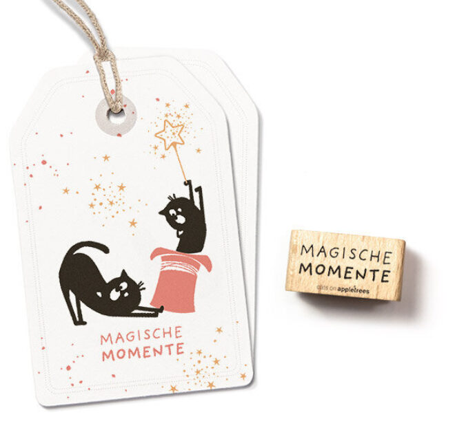 Stempel magische momente Erdbeerpunkt Online Shop Schweiz