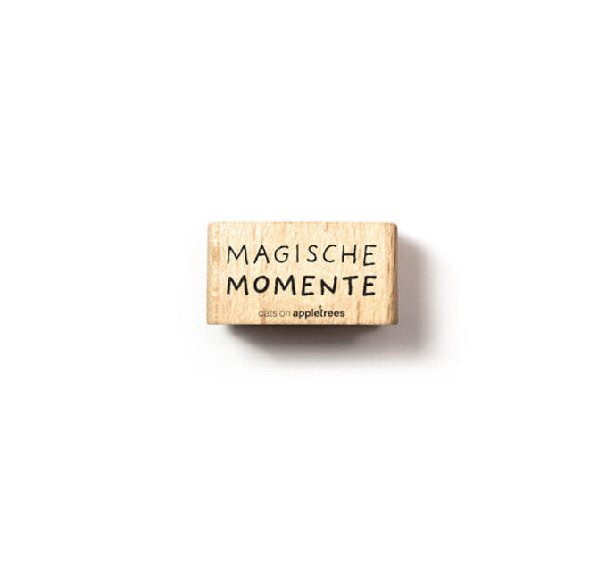 Stempel magische momente2 Erdbeerpunkt Online Shop Schweiz