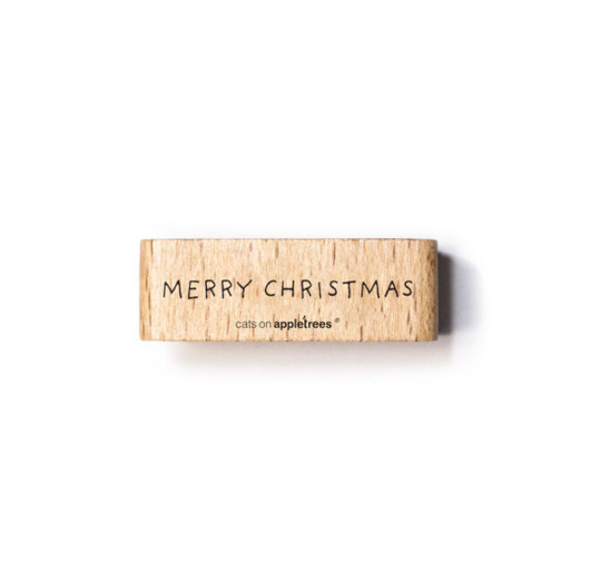 Stempel merry christmas 7 2 Erdbeerpunkt Online Shop Schweiz