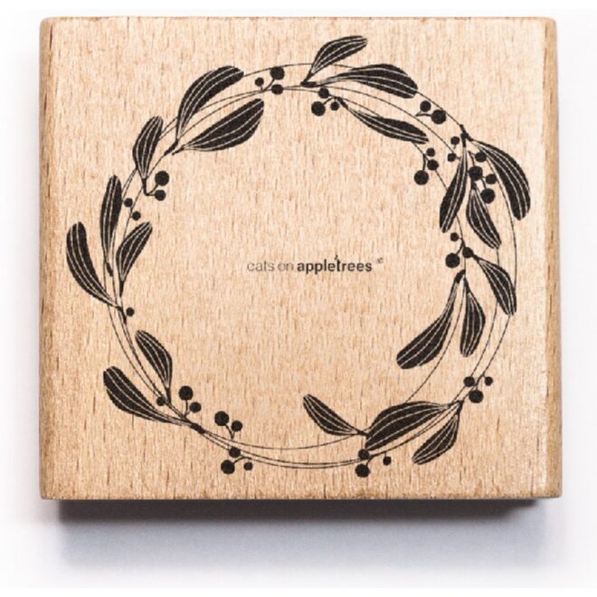 Stempel mistelkranz 27382 Erdbeerpunkt Online Shop Schweiz