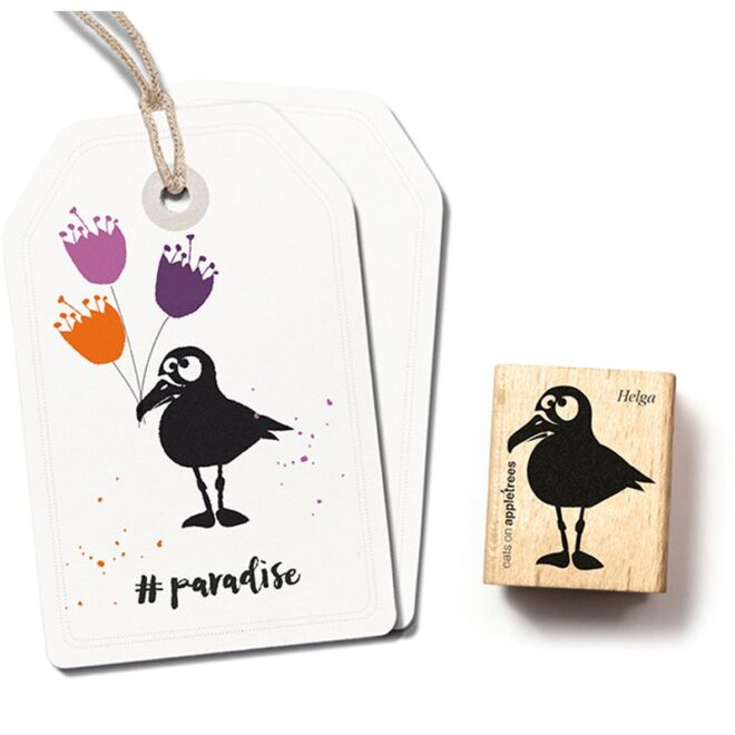 Stempel moewe helga gross Erdbeerpunkt Online Shop Schweiz