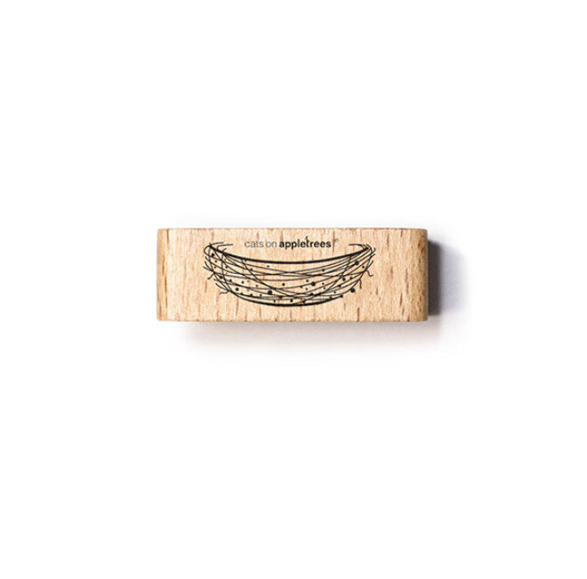 Stempel nest koerbchen 2 Erdbeerpunkt Online Shop Schweiz