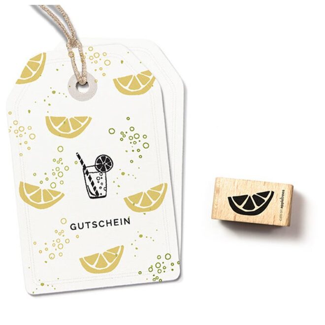 Stempel orangenspalte Erdbeerpunkt Online Shop Schweiz