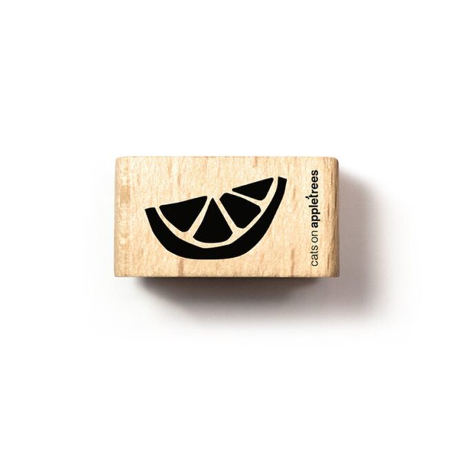 Stempel orangenspalte 2 Erdbeerpunkt Online Shop Schweiz