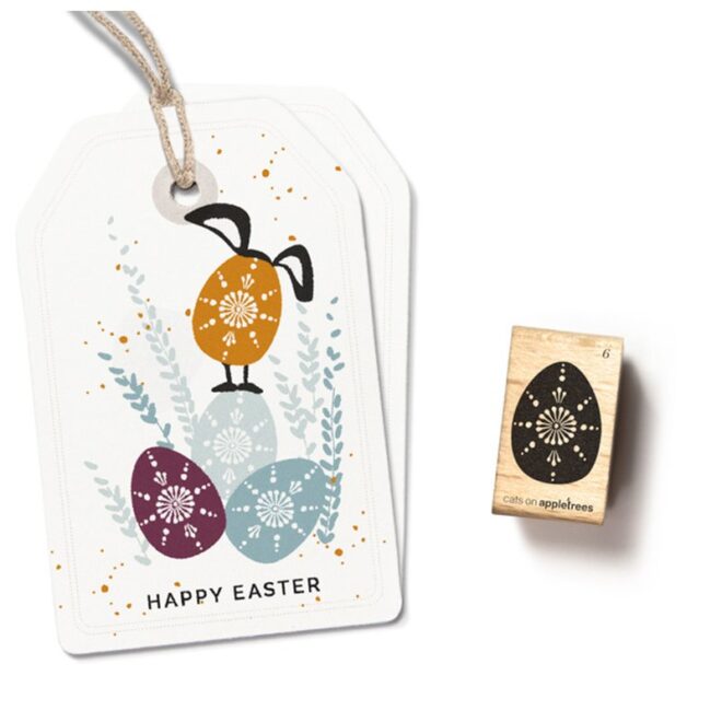 Stempel osterei 4 Erdbeerpunkt Online Shop Schweiz