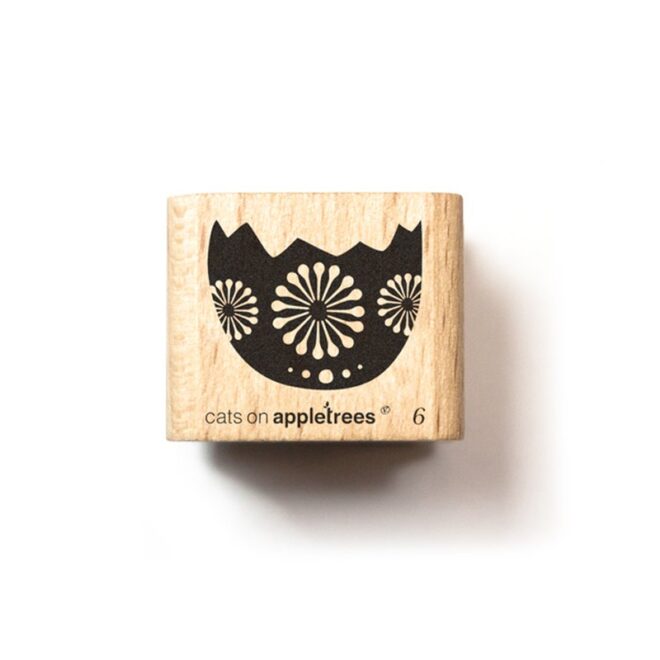 Stempel osterei 6 unterteil 2 Erdbeerpunkt Online Shop Schweiz