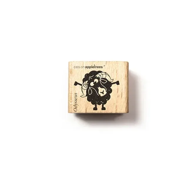 Stempel ouessant schaf odysseus3 Erdbeerpunkt Online Shop Schweiz