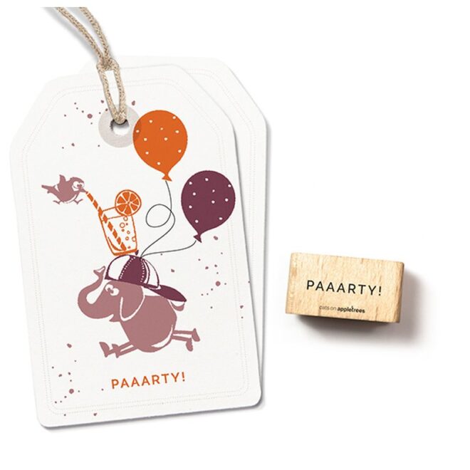 Stempel paaarty Erdbeerpunkt Online Shop Schweiz