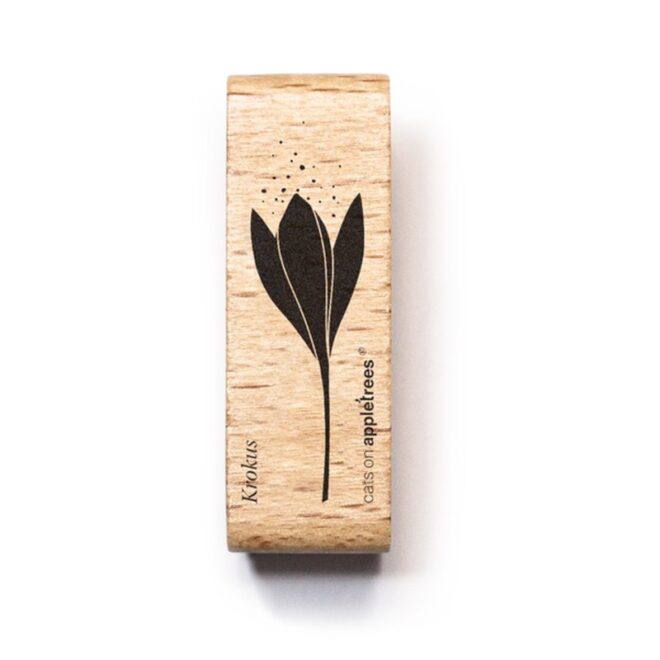 Stempel pflanze 39 krokus 2 Erdbeerpunkt Online Shop Schweiz